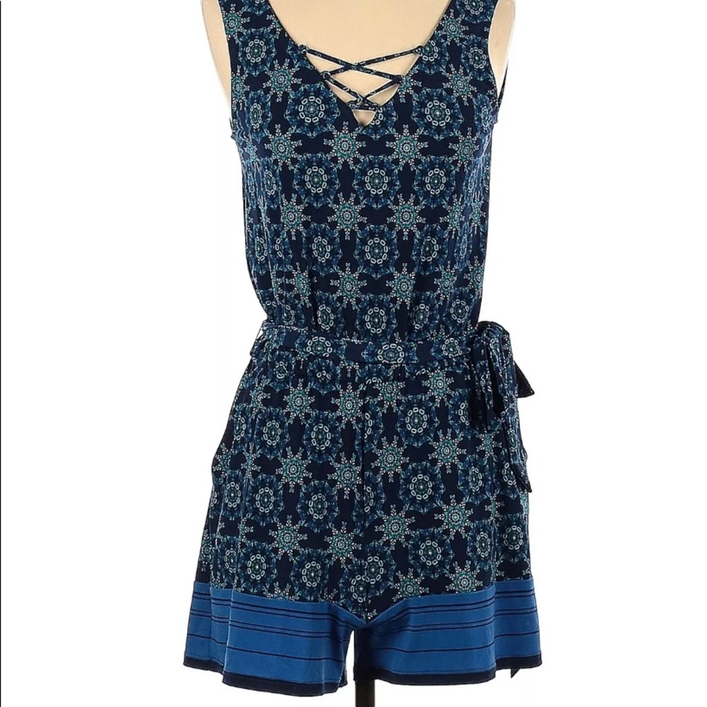 NWT Market & Spruce Romper medium, open to offers!